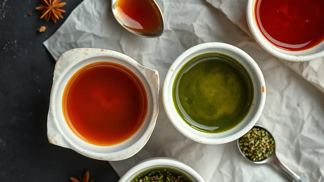Épaissir une sauce trop liquide : illustration 2