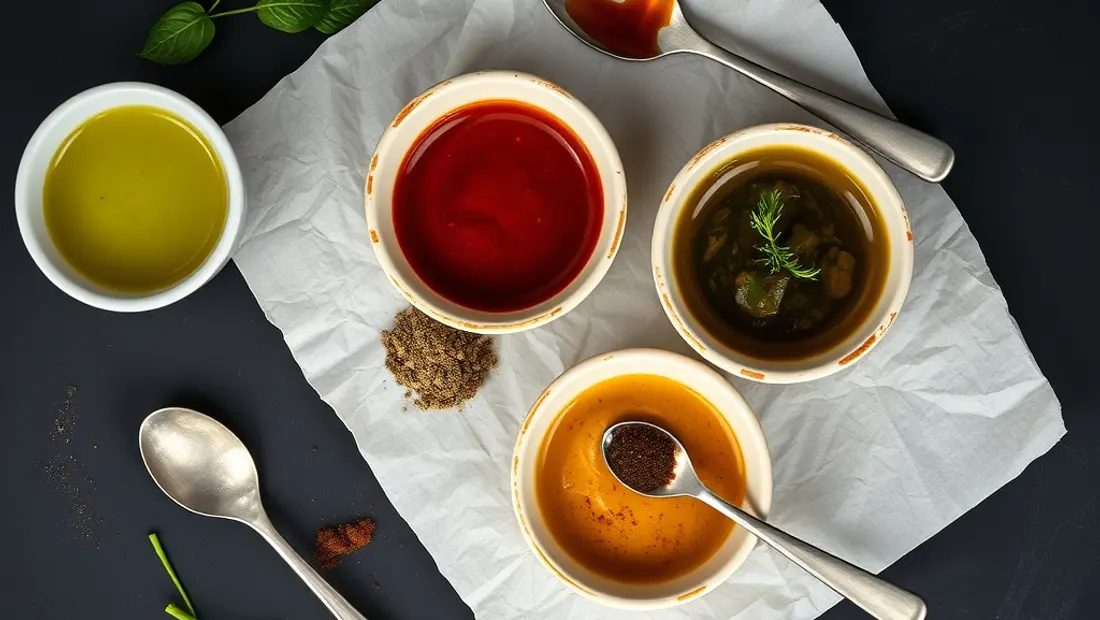 Épaissir une sauce trop liquide : illustration 3