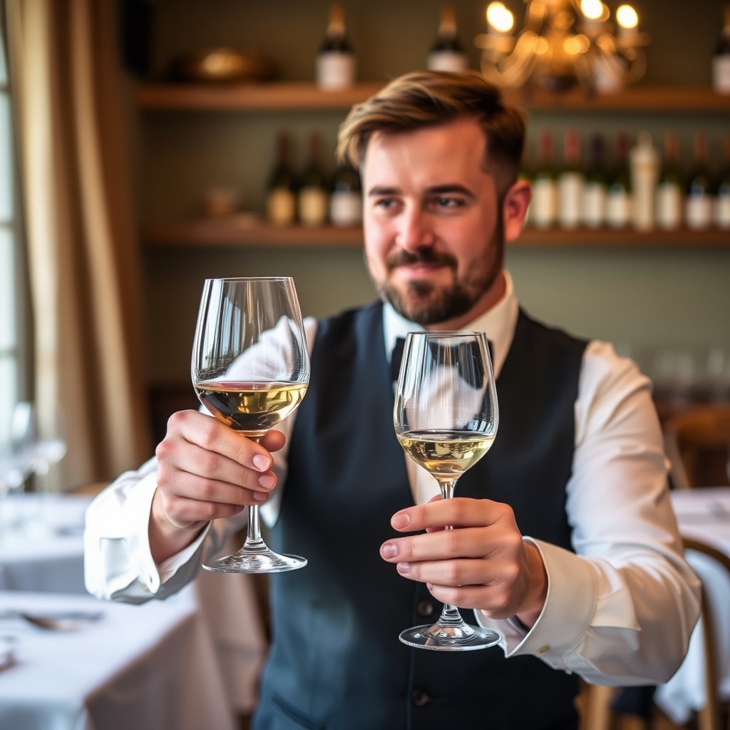 découvrez les accords festifs parfaits recommandés par un sommelier pour sublimer votre réveillon et émerveiller vos con