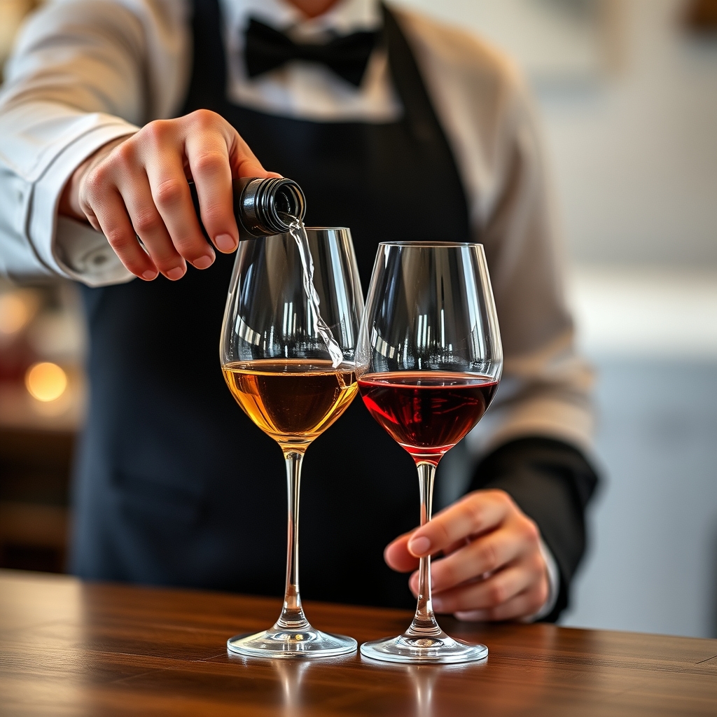 découvrez les accords festifs recommandés par un sommelier pour sublimer votre réveillon et réussir des moments gourmand