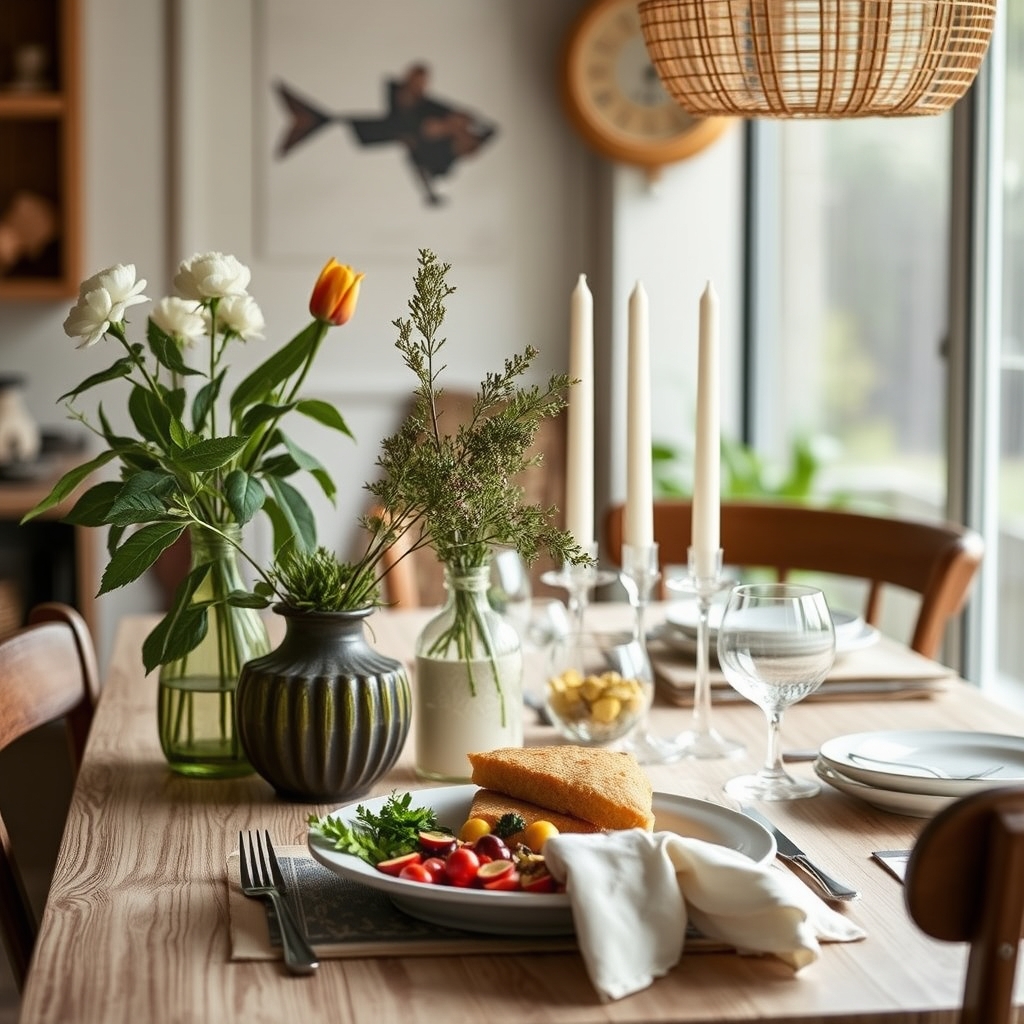 découvrez les conseils essentiels pour allier art de la table et santé, afin de prévenir les risques et profiter pleinem