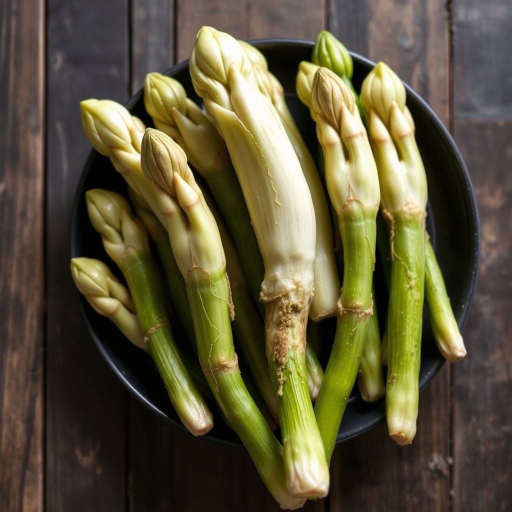 découvrez des recettes raffinées à base d'asperges vertes ou blanches pour sublimer vos repas avec élégance et saveurs d