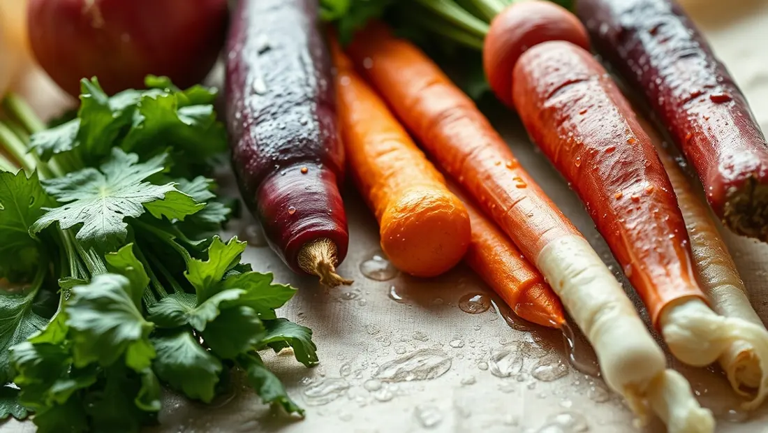 Asperges vertes ou blanches : illustration 2