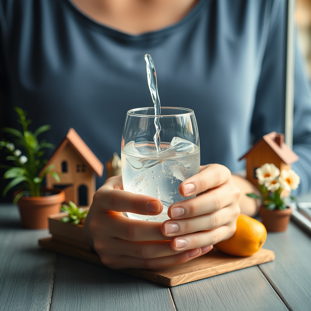 découvrez des astuces naturelles pour augmenter votre consommation d'eau au quotidien et rester hydraté de manière saine