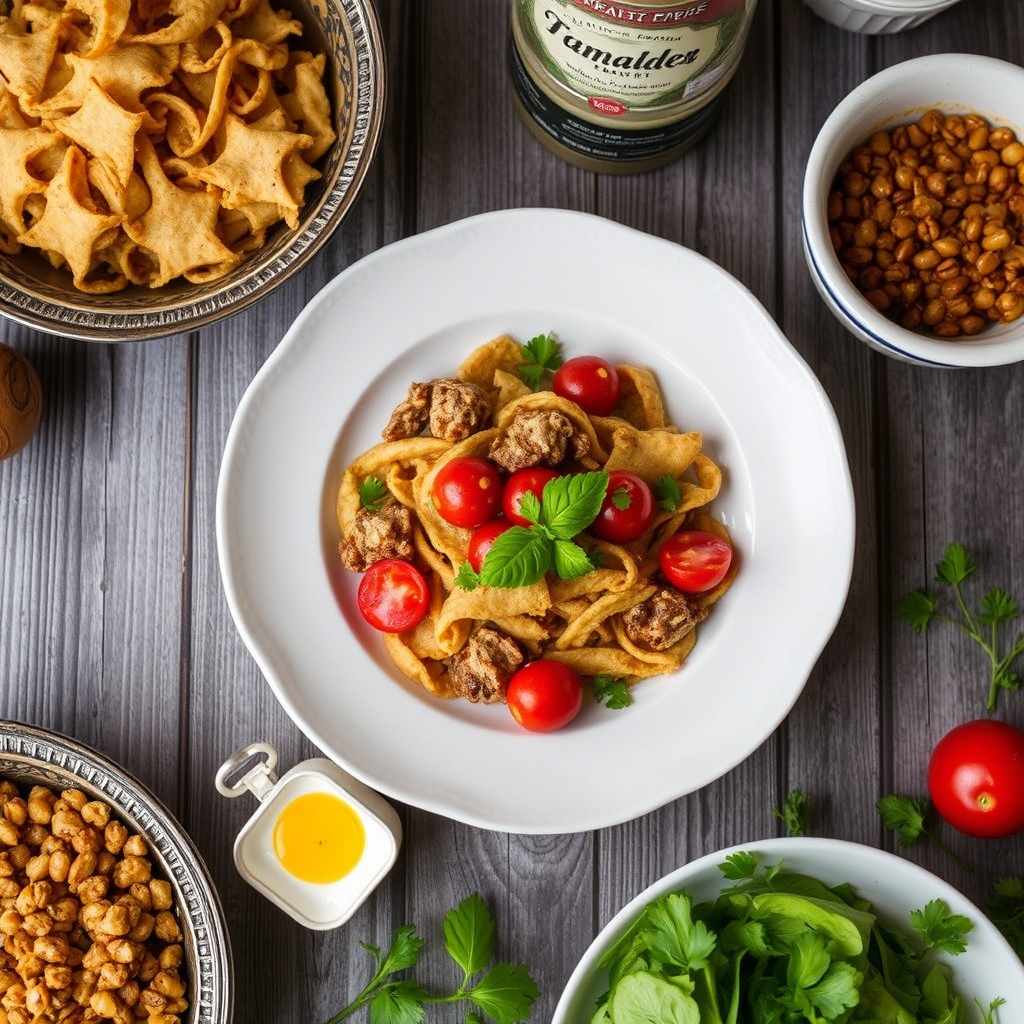 découvrez 10 recettes faciles de batch cooking pour le ramadan, idéales pour préparer rapidement un ftour savoureux et é