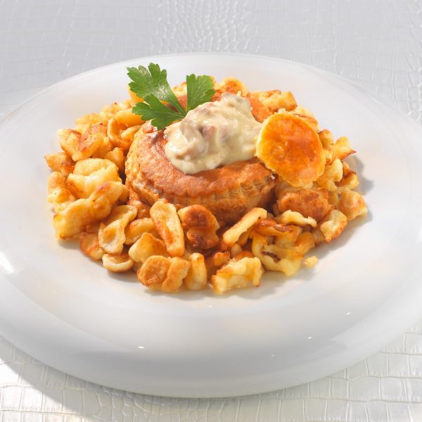 Bouchée à la reine : nos meilleures idées d&#8217;accompagnements pour sublimer ce plat classique
