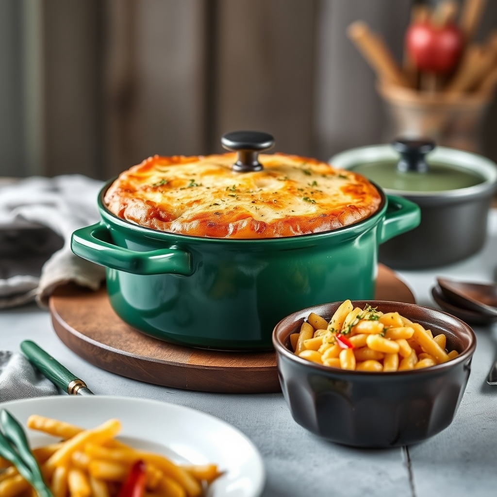 découvrez comment choisir des casseroles en cuivre pour une cuisson optimale, alliant conductivité thermique exceptionne