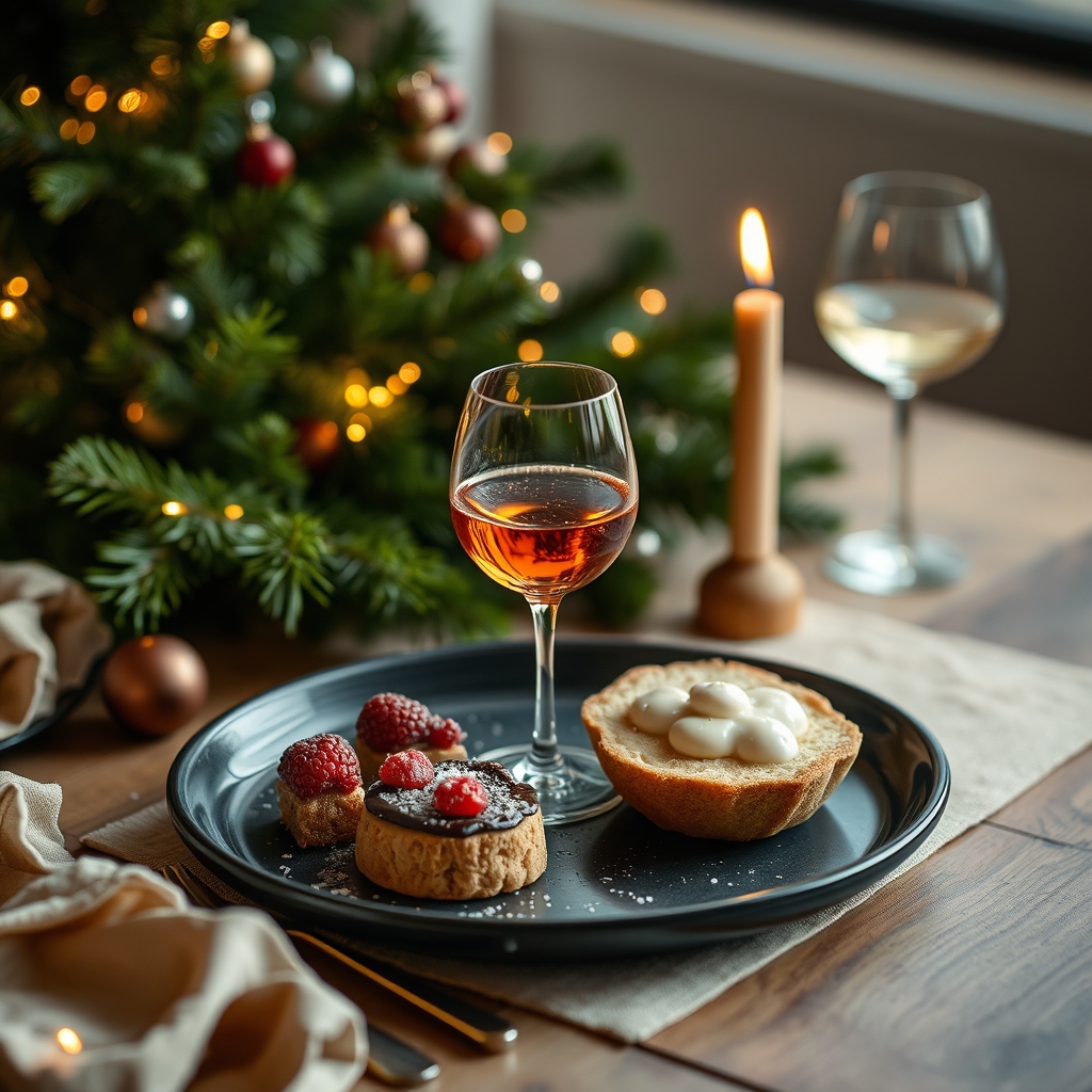découvrez les plats porte-bonheur du nouvel an, riches en traditions et en saveurs, pour démarrer l'année avec chance et