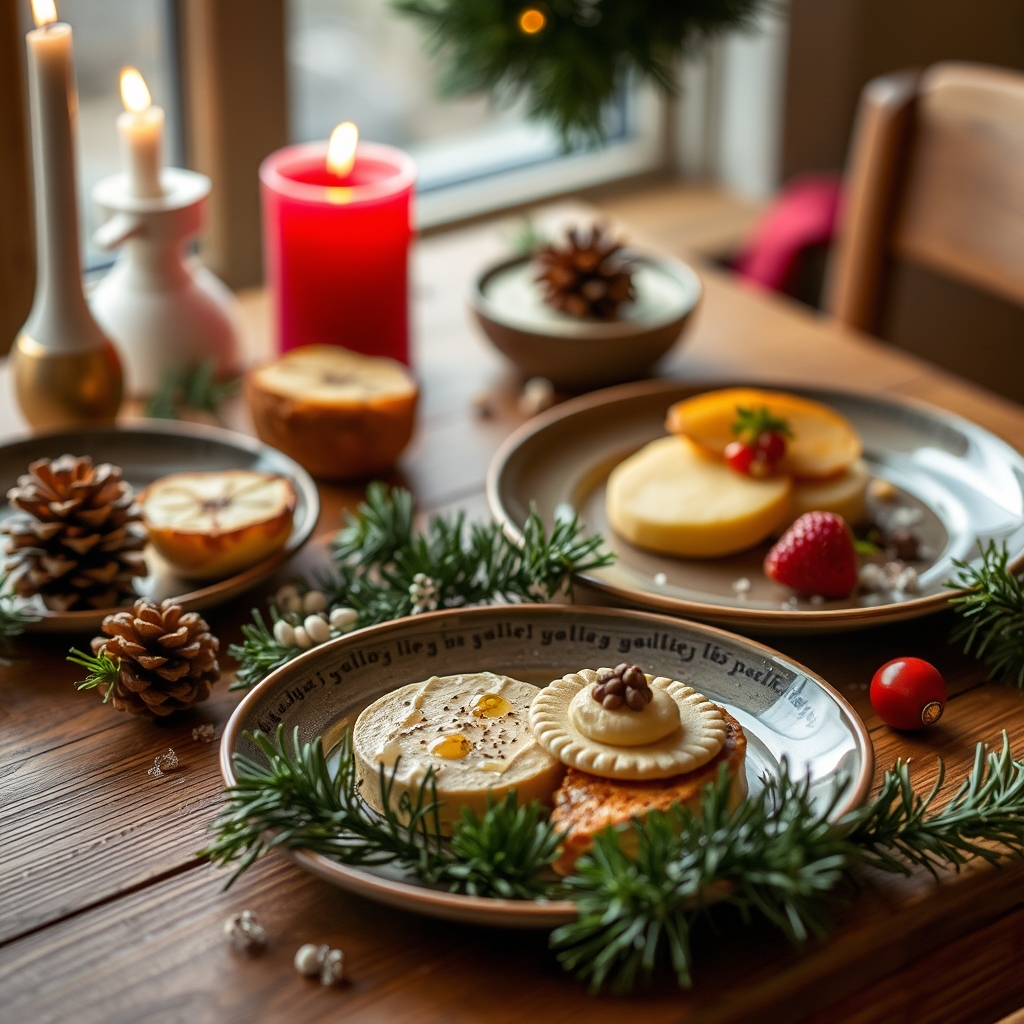 découvrez les plats porte-bonheur du nouvel an, symboles de prospérité et de chance pour bien commencer l'année.