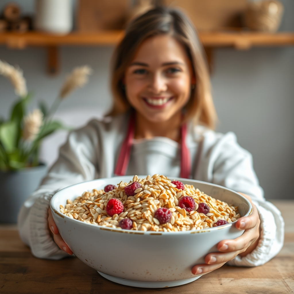 découvrez les bienfaits des céréales complètes pour une alimentation saine et équilibrée, favorisant digestion, énergie 