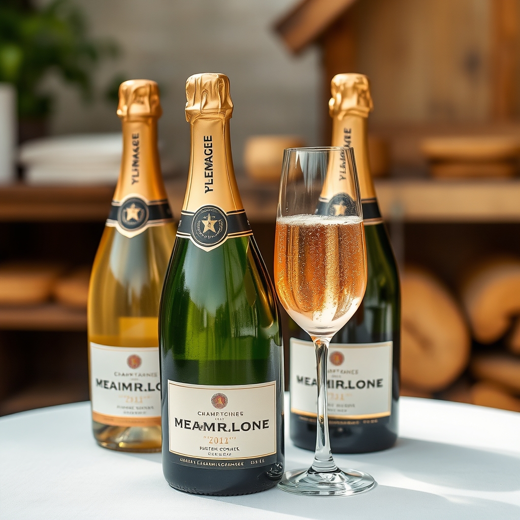 découvrez notre sélection de champagnes abordables et de qualité, parfaits pour toutes vos célébrations sans compromettr