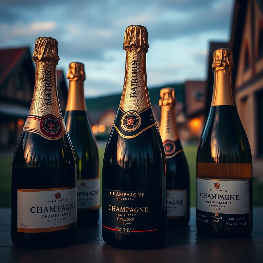 découvrez notre sélection de champagnes abordables alliant qualité et excellence, parfaits pour toutes les occasions san
