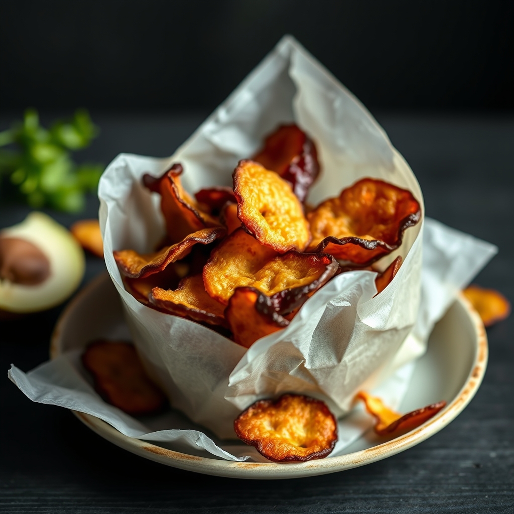 découvrez si les chips de légumes sont réellement bonnes pour la santé ou simplement une illusion marketing. analyse des