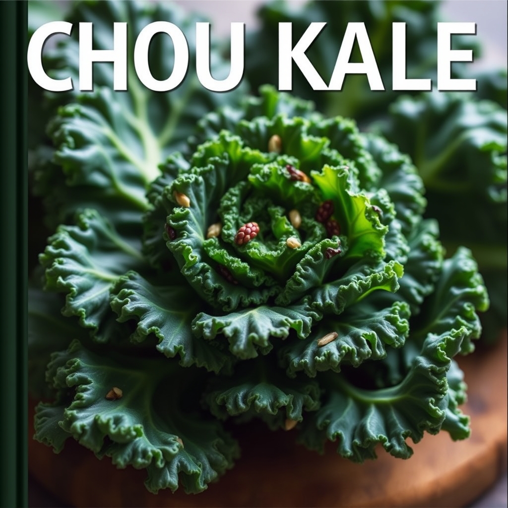 découvrez nos recettes savoureuses au chou kale, faciles et nutritives pour des repas sains et gourmands.