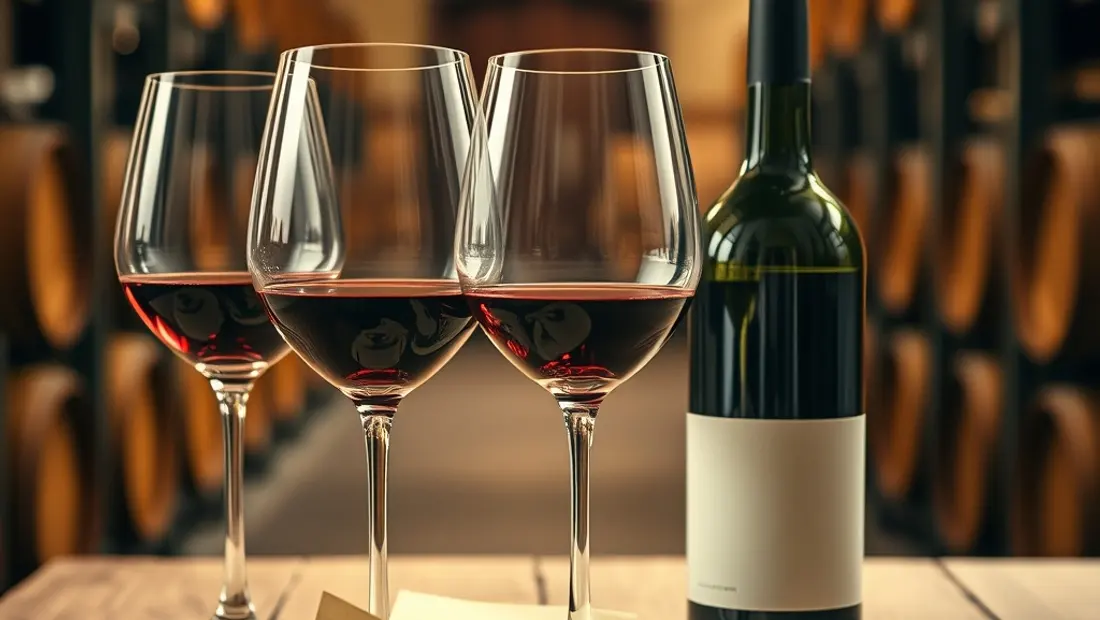 Comment choisir le verre idéal pour sublimer la dégustation : illustration 2