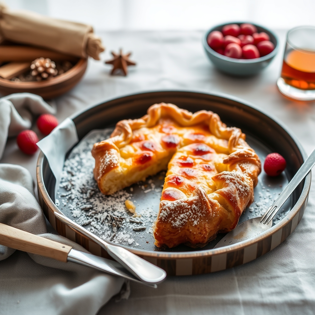 découvrez nos astuces pour réchauffer une galette des rois sans qu'elle ne dessèche, afin de profiter d'une pâte moelleu