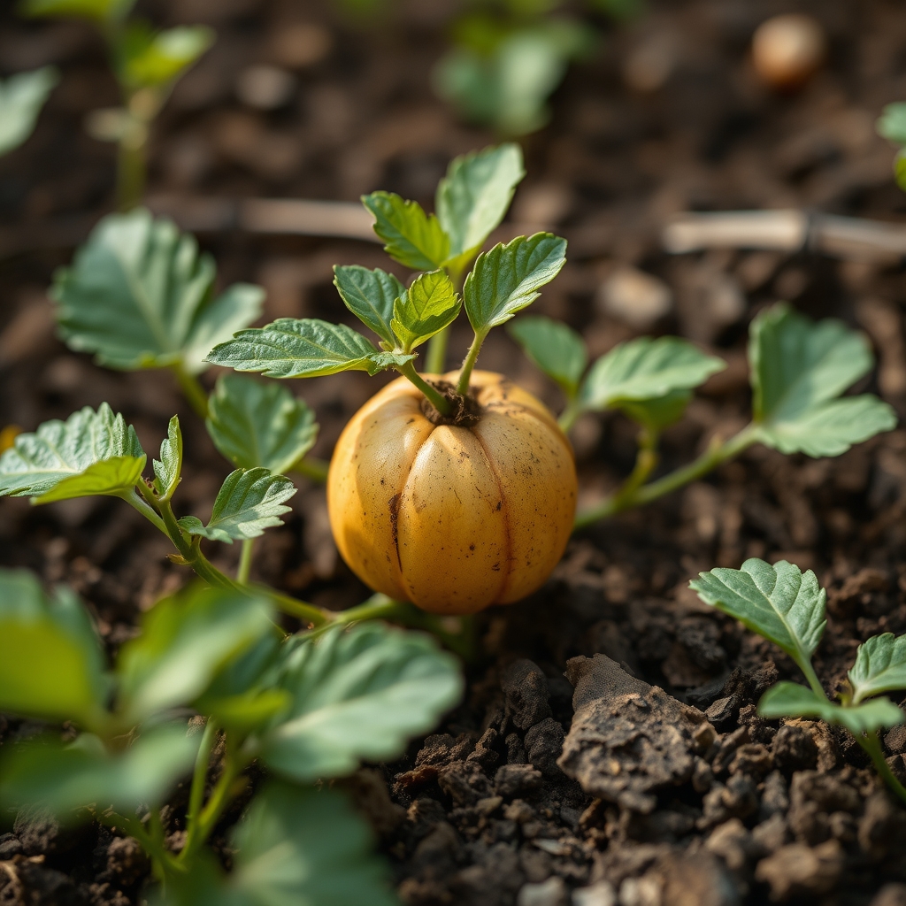 découvrez comment empêcher efficacement la germination et le verdissement des pommes de terre pour mieux les conserver e