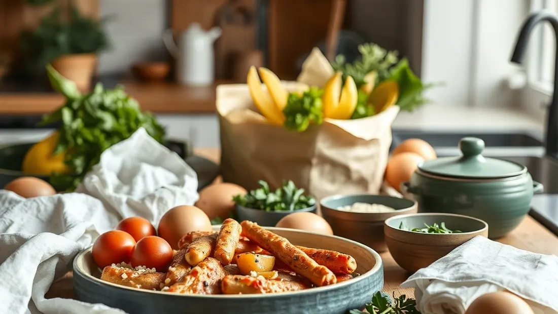 Cuisine lyonnaise : illustration 1