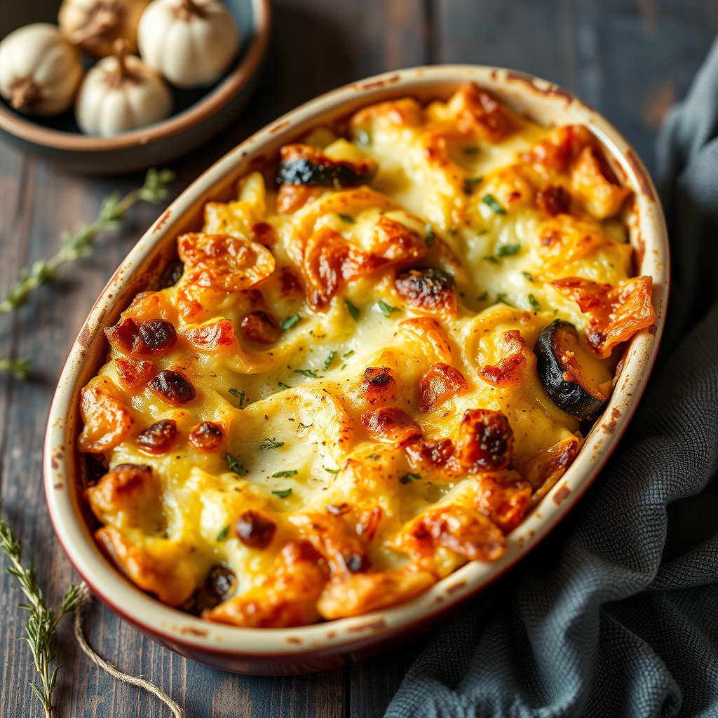 découvrez nos recettes savoureuses de gratins de légumes d'hiver, parfaits pour réchauffer vos repas avec gourmandise et