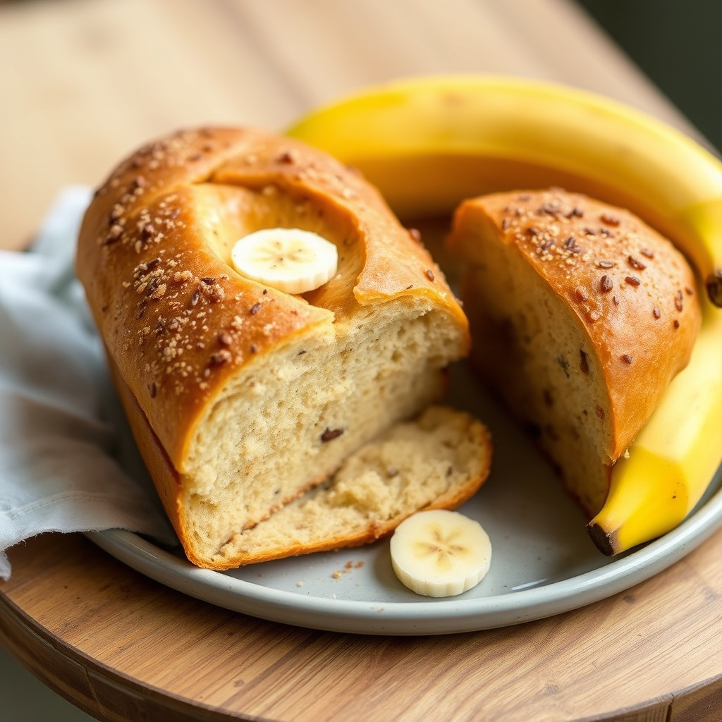 découvrez nos meilleures recettes de pain à la banane : gourmandes, faciles et moelleuses pour régaler toute la famille