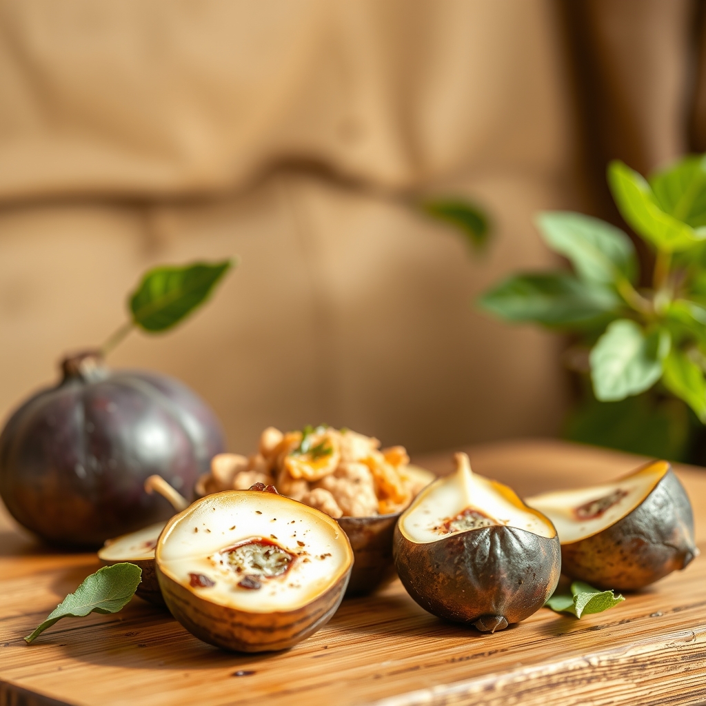 découvrez nos meilleures idées d'entrées à base de figues : recettes originales et savoureuses pour surprendre vos convi