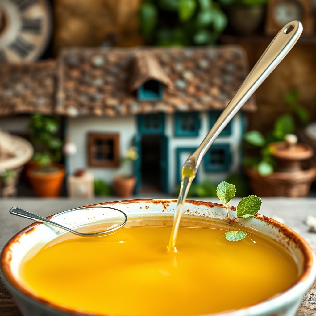 découvrez comment préparer un bouillon maison zéro déchet, savoureux et écologique, en utilisant vos restes de légumes p