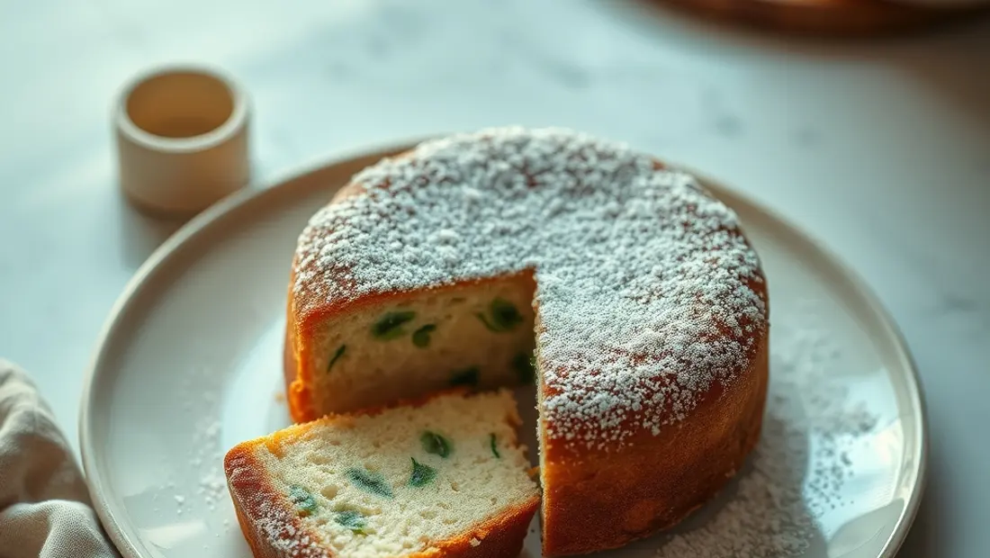 Poudre secrète d’un pâtissier qui transforme un flan : illustration 3