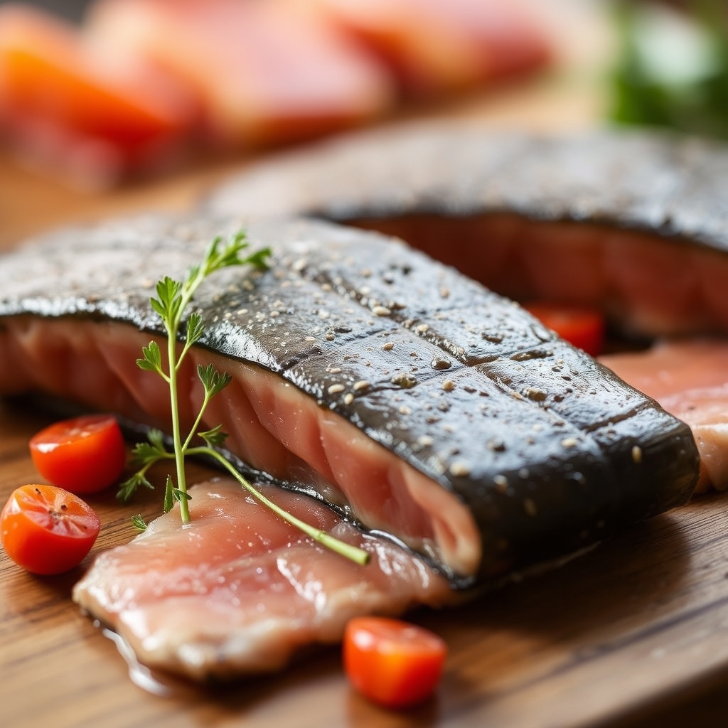 découvrez une alternative abordable au saumon gravlax, savoureuse et facile à préparer, idéale pour vos repas gourmands.
