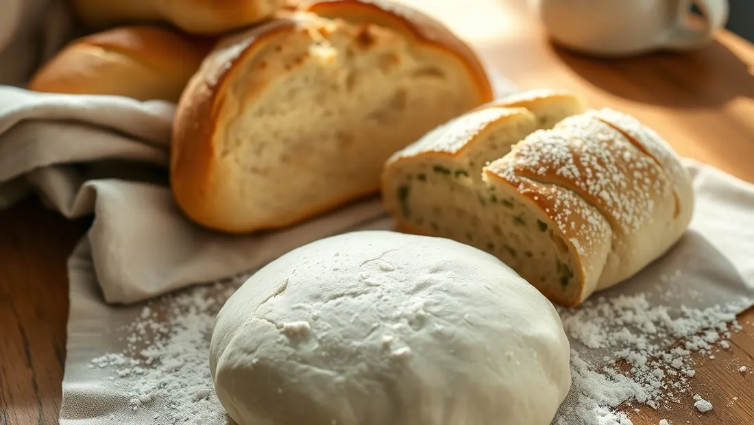 Plus de 35 recettes de pain fait maison : illustration 1