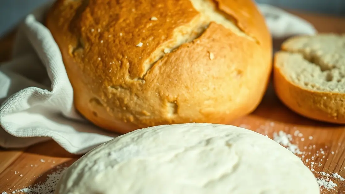 Plus de 35 recettes de pain fait maison : illustration 2