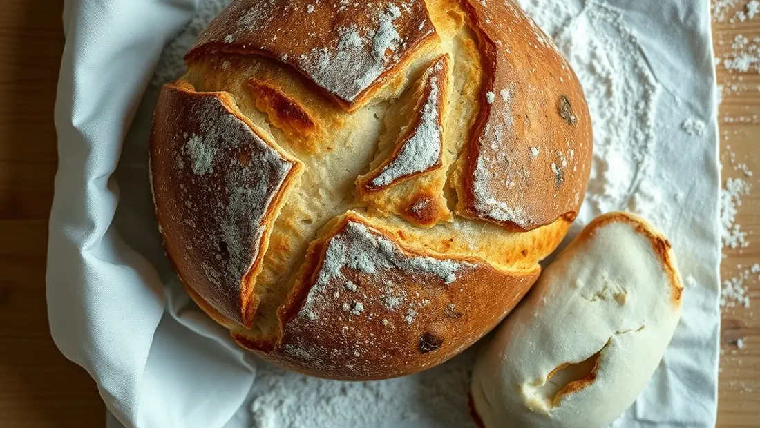 Plus de 35 recettes de pain fait maison : illustration 3