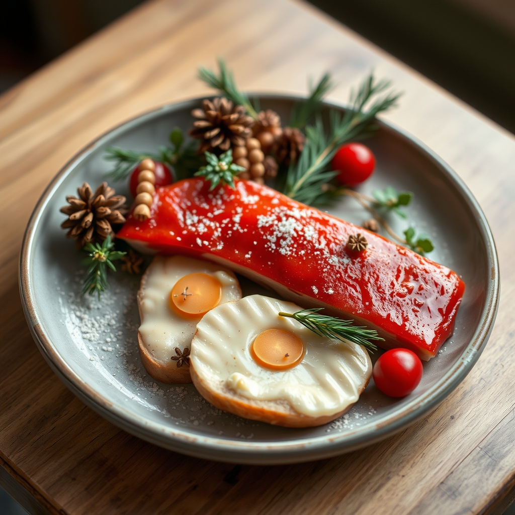 découvrez des recettes de plats de noël savoureux et économiques à moins de 2,50€, parfaits pour régaler toute la famill