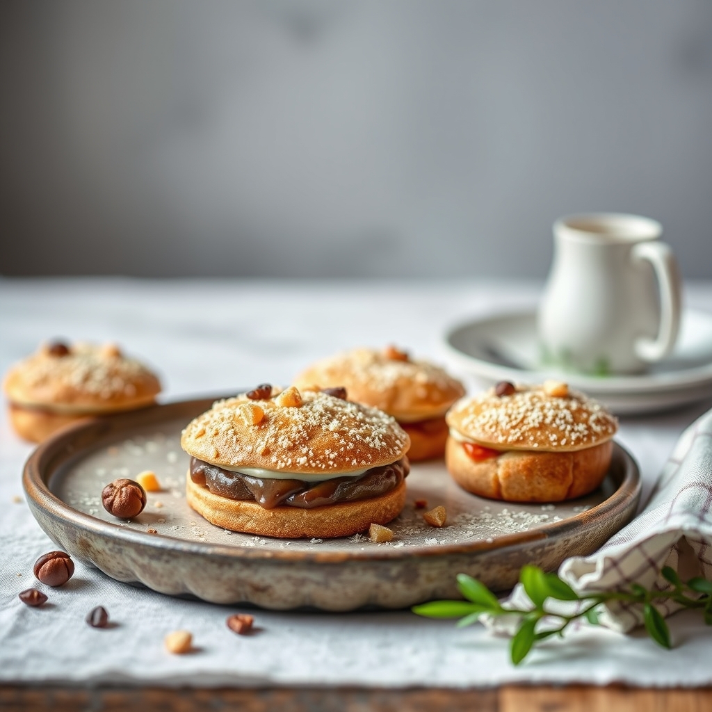 découvrez nos recettes gourmandes à la noisette, alliant douceur et saveurs authentiques pour régaler vos papilles à cha