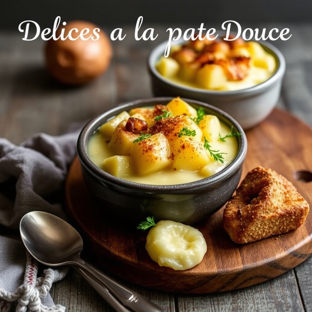 découvrez nos recettes savoureuses et faciles à base de patate douce, pour des délices sains et gourmands à partager en