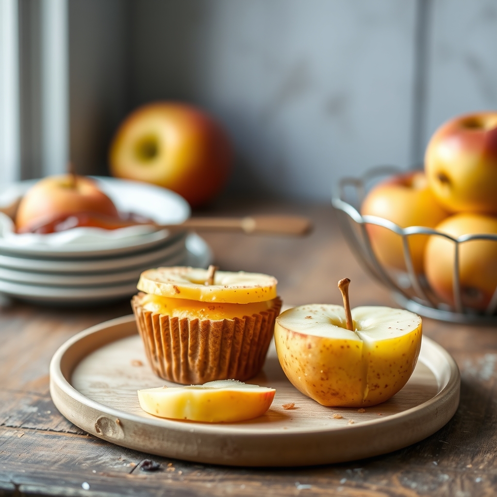 découvrez nos délicieuses recettes fruitées à base de pommes, parfaites pour toutes les occasions. faciles à préparer et