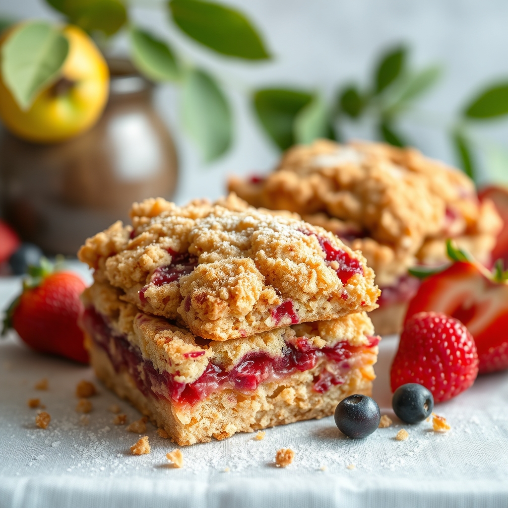 découvrez nos délicieuses recettes de crumbles sucrés fruités, parfaits pour un dessert gourmand et facile à préparer.