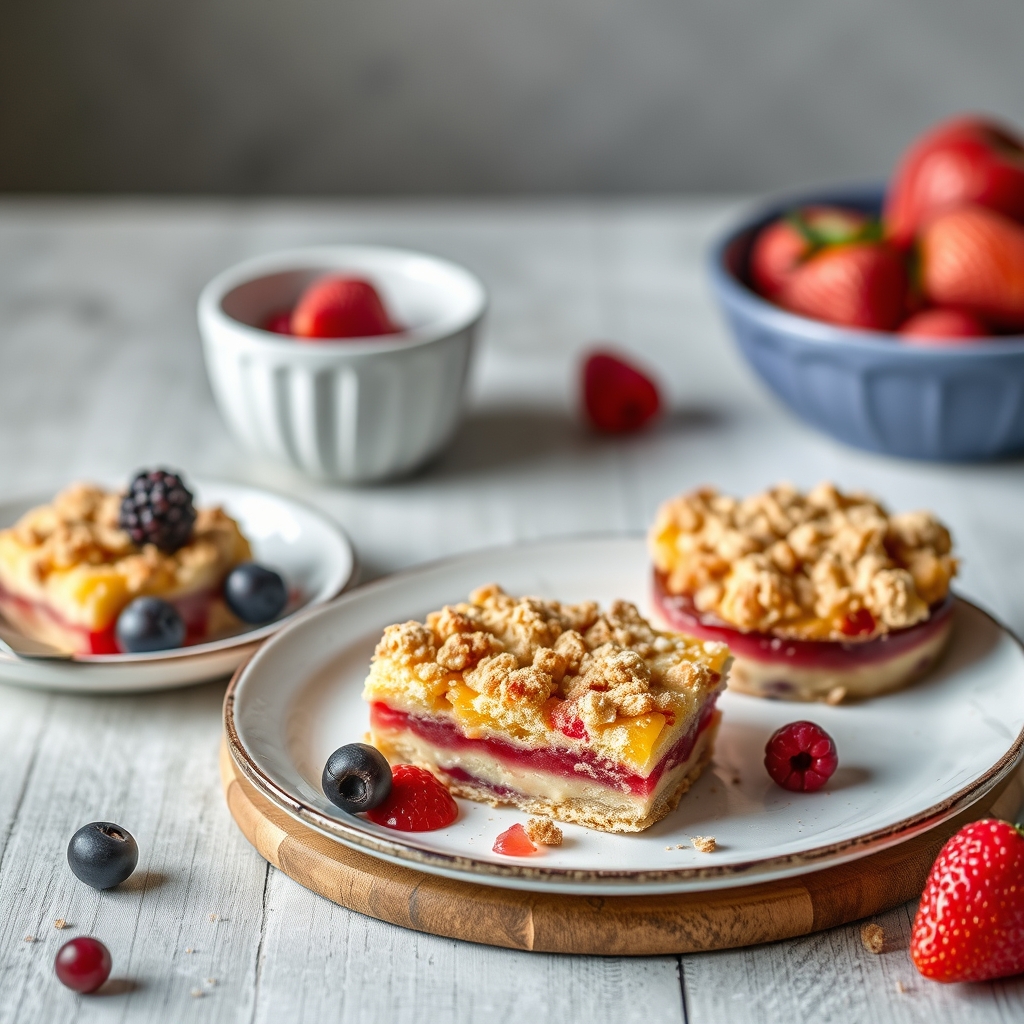 découvrez nos recettes de crumbles sucrés fruités, alliant douceur et fraîcheur pour un dessert gourmand et facile à pré