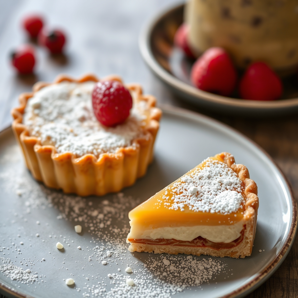 découvrez nos délicieuses recettes d'amandes avec la tarte amandine fondante et les financiers moelleux, parfaits pour u