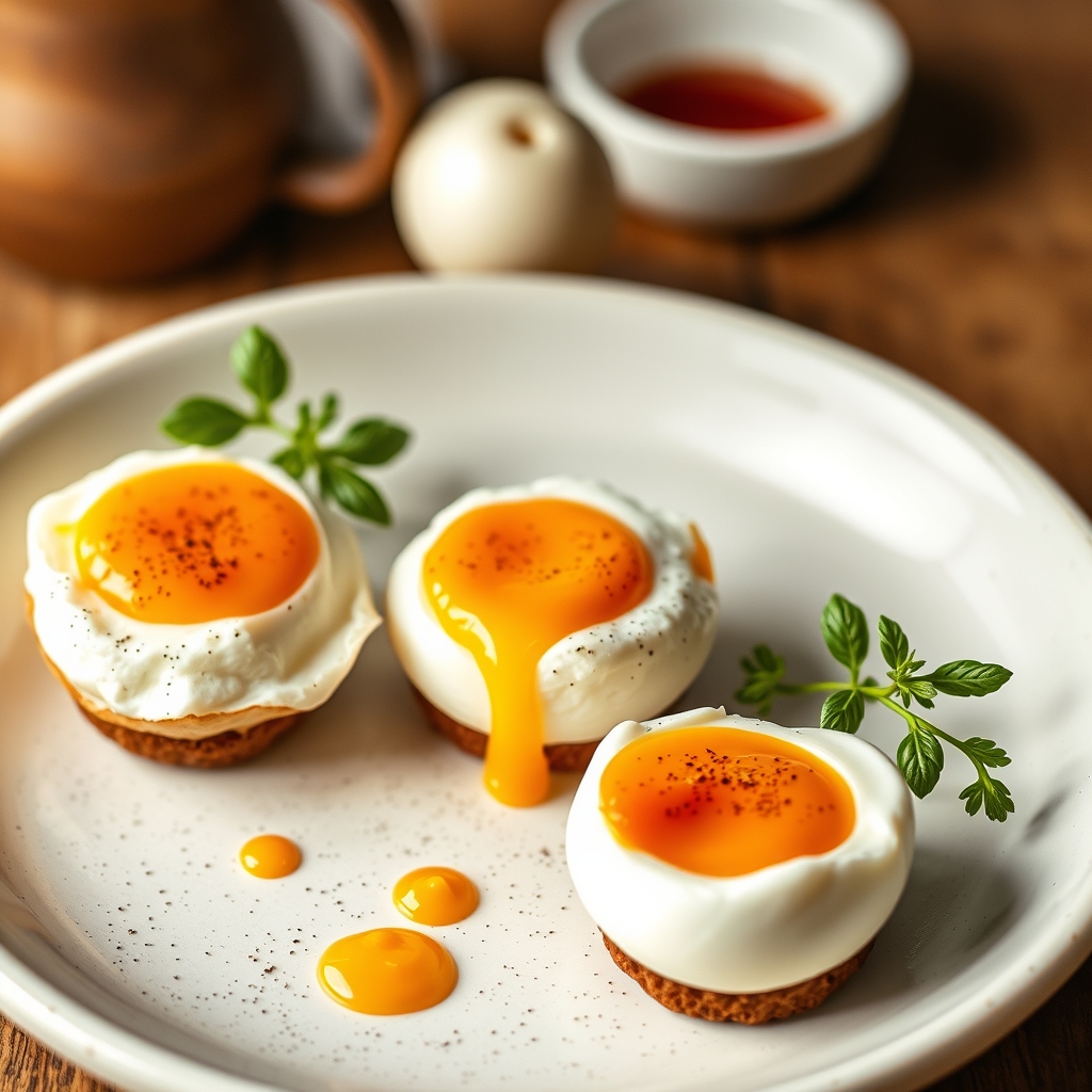découvrez des recettes rapides et savoureuses à base d'œufs salés, parfaites pour des repas simples et délicieux en un r