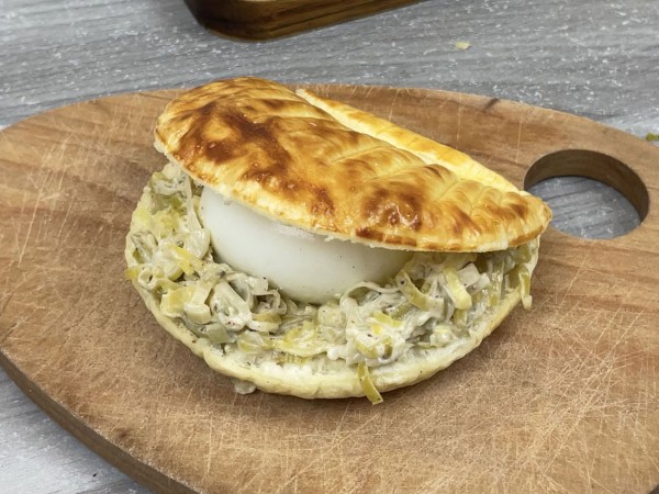 Délices salés express : 5 recettes rapides pour utiliser vos œufs en un clin d&#8217;œil