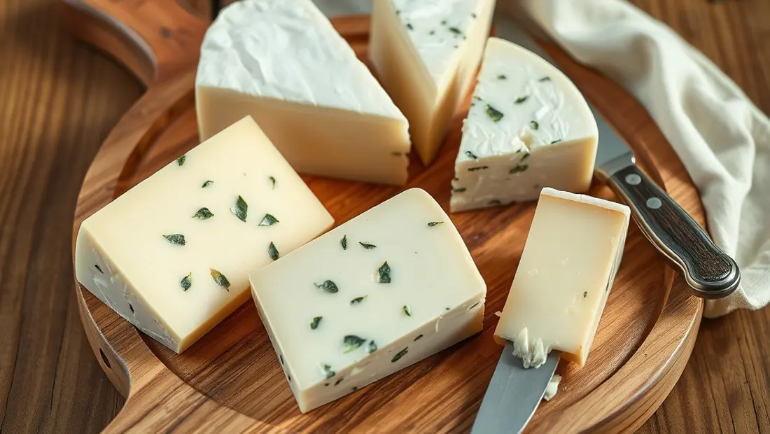 Délicieuses Recettes au Chèvre : illustration 1