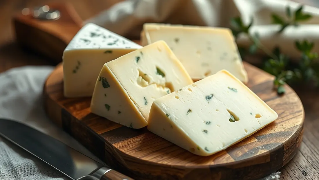 Délicieuses Recettes au Chèvre : illustration 2