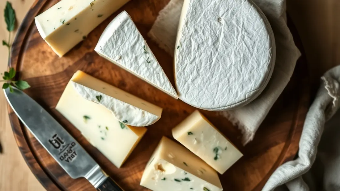 Délicieuses Recettes au Chèvre : illustration 3