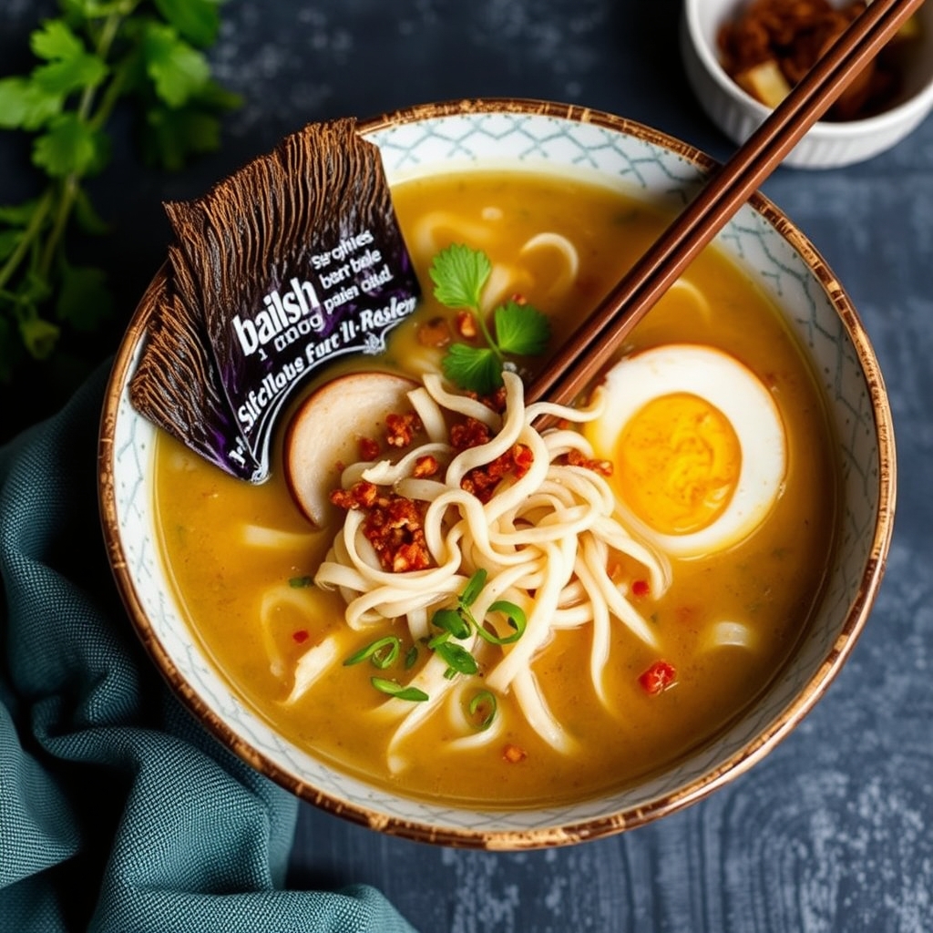 découvrez nos recettes de ramen avec des soupes aux bouillons savoureux, parfaites pour savourer un plat réconfortant et