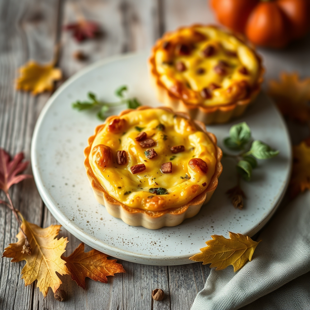 découvrez nos recettes de tartes à la courge idéales pour l'automne : des idées savoureuses, originales et faciles à pré