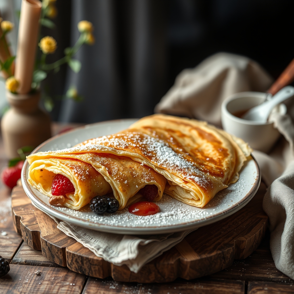 découvrez les secrets d'un expert pour réussir vos pâtes à crêpes parfaites à chaque fois, avec des astuces simples et d