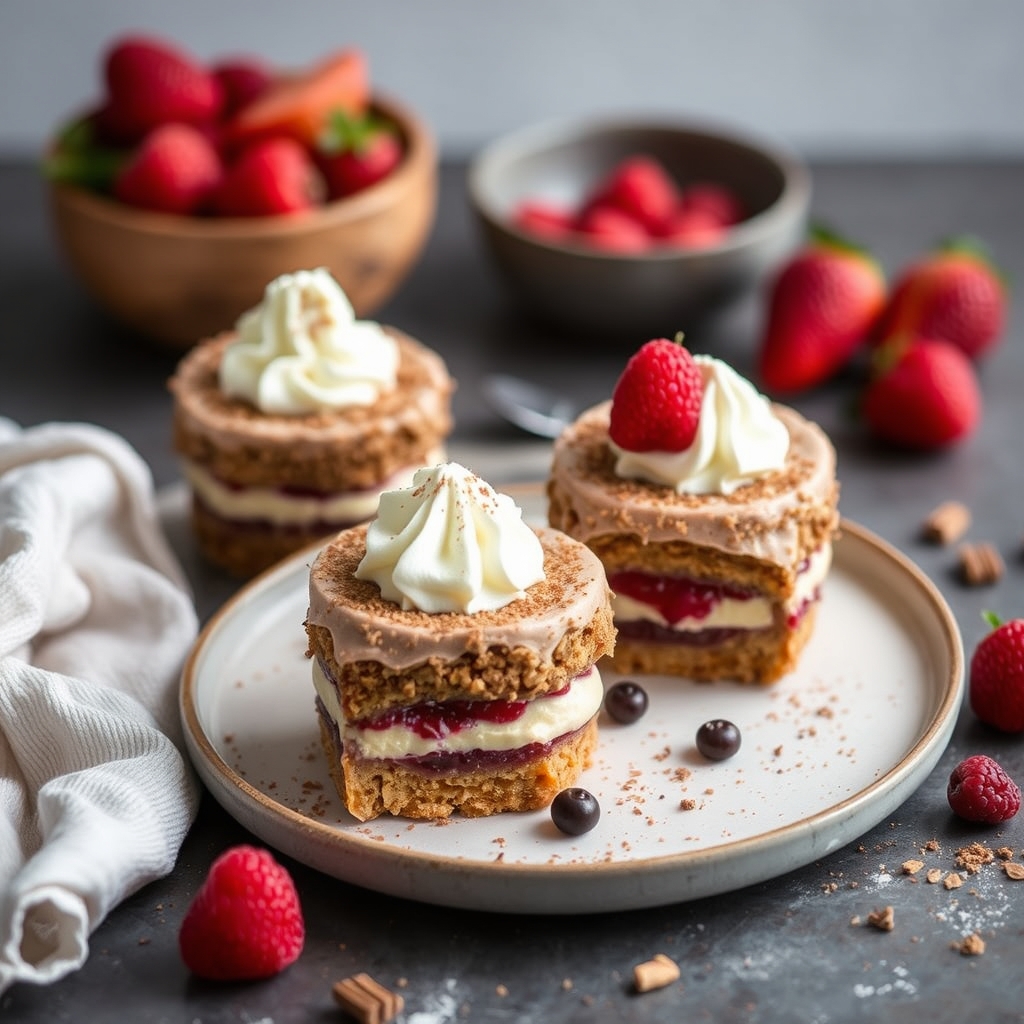 découvrez des astuces gourmandes faciles pour préparer des desserts à index glycémique bas, alliant plaisir et santé.