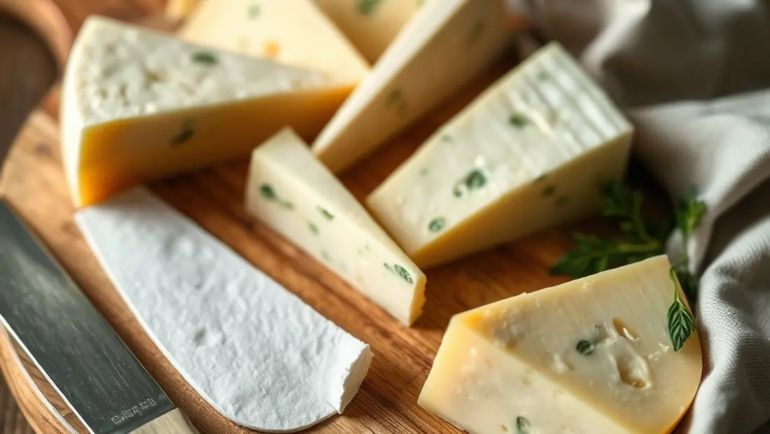5 façons originales de revisiter votre plateau de fromages : illustration 2
