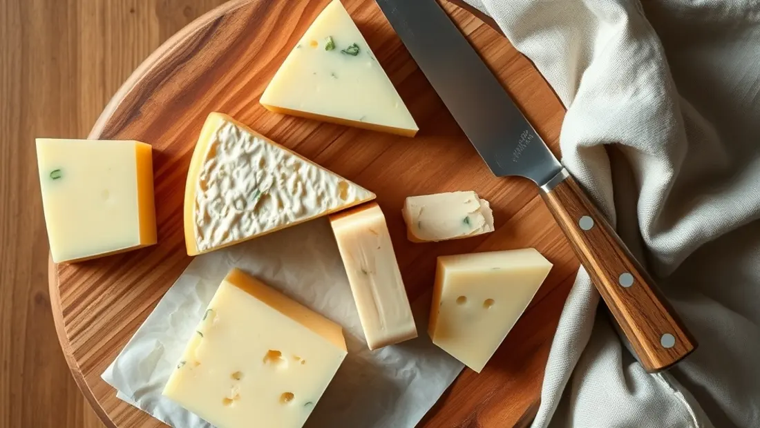5 façons originales de revisiter votre plateau de fromages : illustration 3
