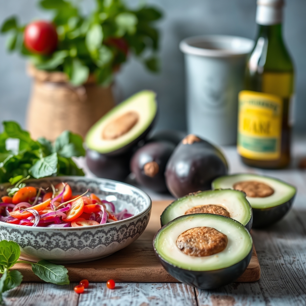 découvrez des idées originales et savoureuses pour cuisiner l'avocat de manière créative et surprenante.